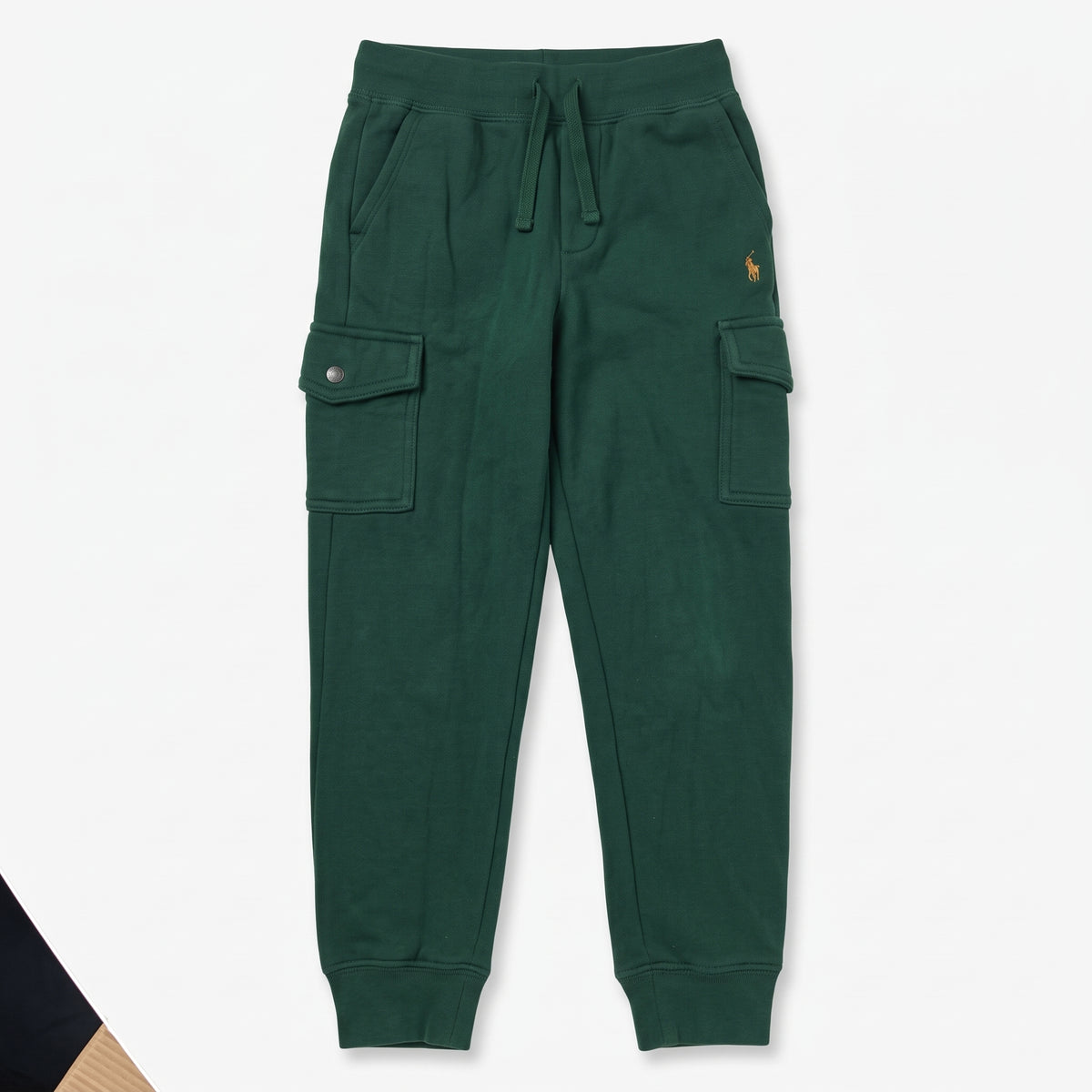 RALPH LAUREN - JOGGING - VERT - 6 ANS