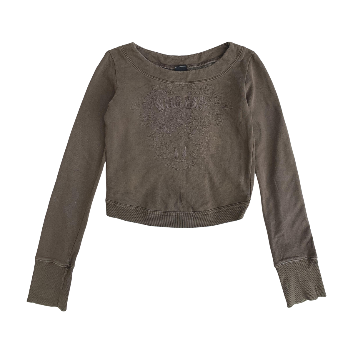 DIESEL - PULL - MARRON - 16 ANS