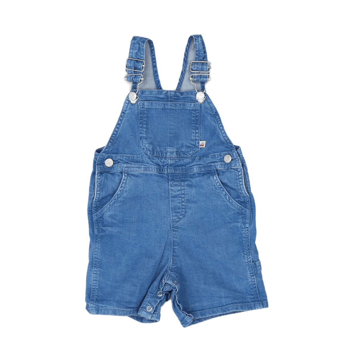 BONPOINT - SALOPETTE - BLEU - 12 MOIS