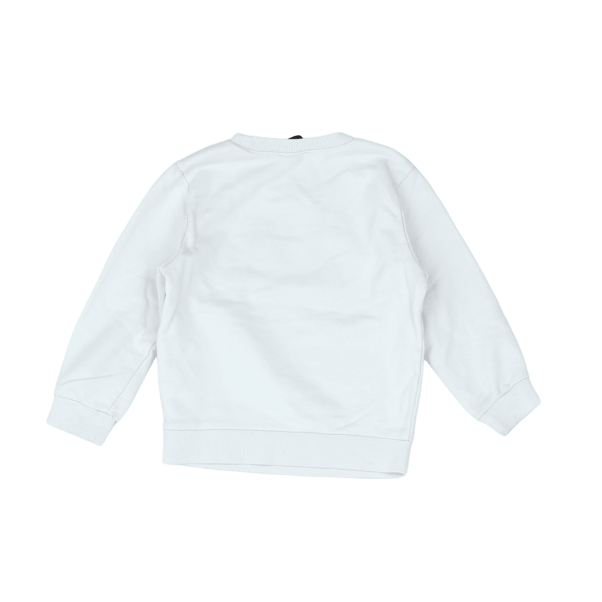 DIESEL - SWEAT - BLANC - 3 ANS