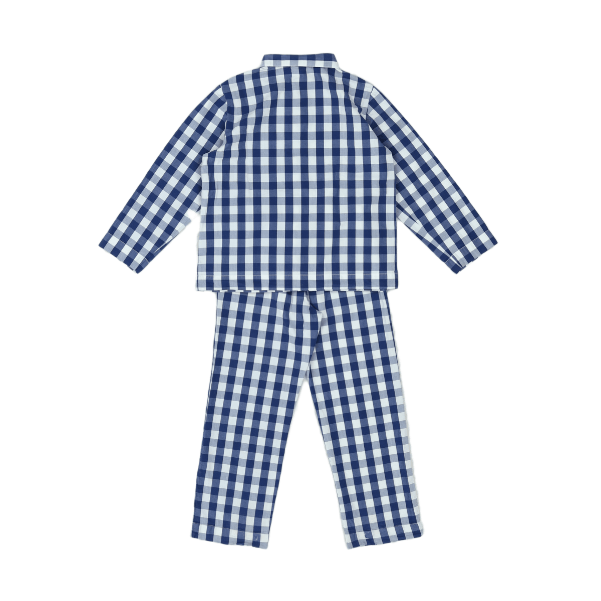 LITTLE BOAT - PAJAMAS - BLUE, WHITE - 6 YEARS