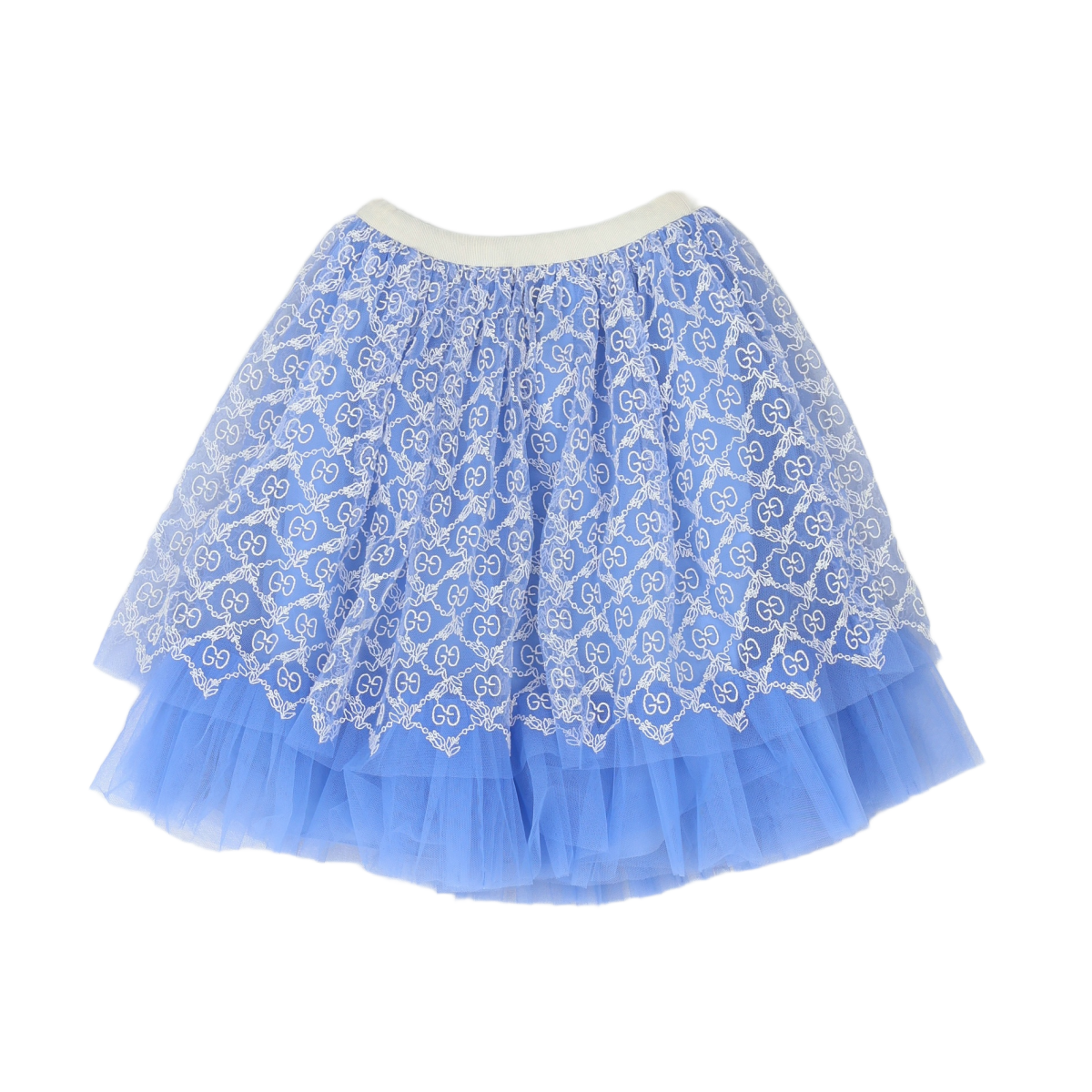 GUCCI - JUPE - BLEU - 4 ANS