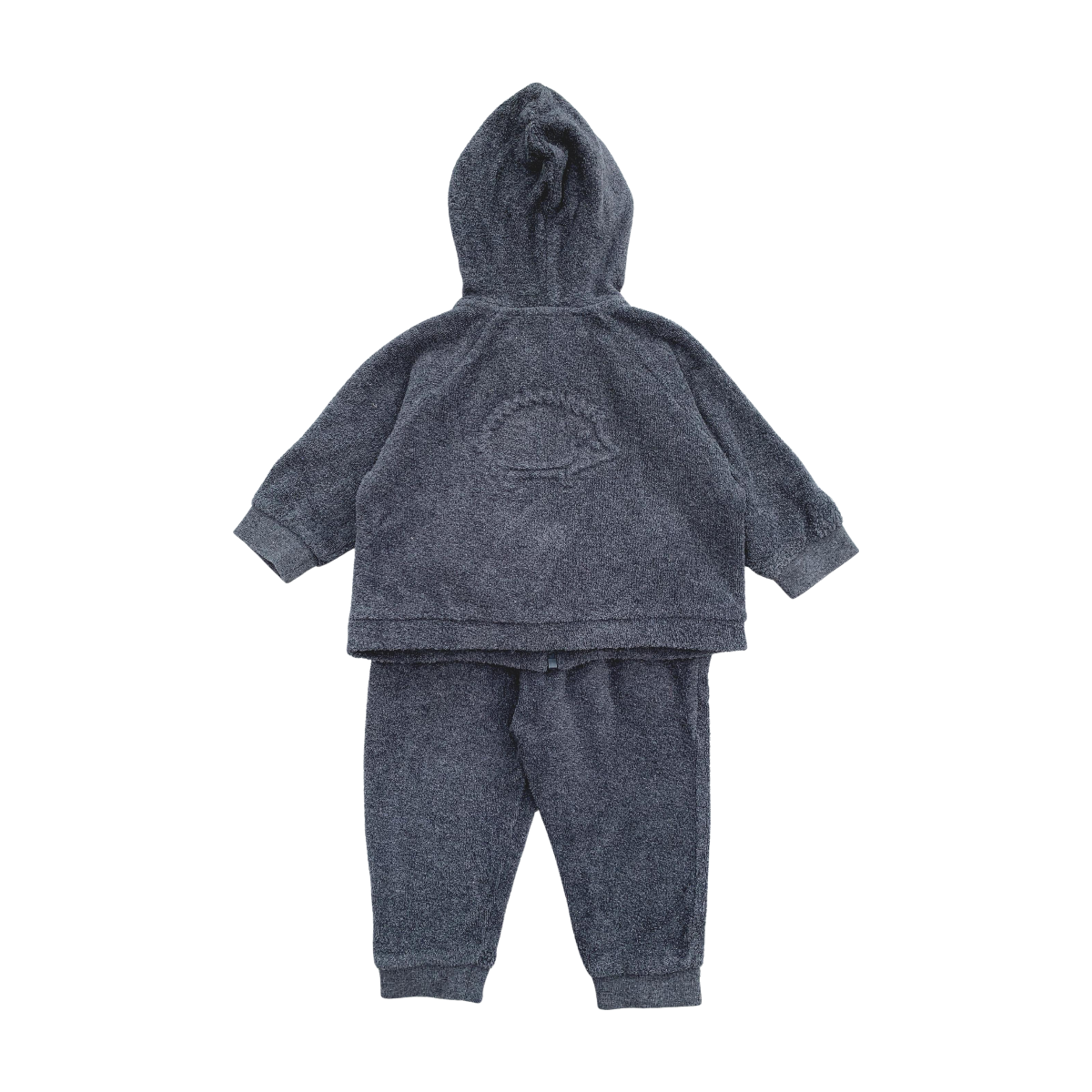 TARTINE & CHOCOLAT - ENSEMBLE - GRIS - 12 MOIS