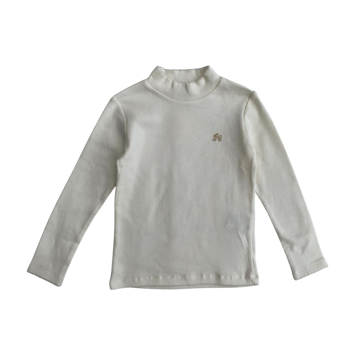 TARTINE & CHOCOLAT - T-SHIRT - BEIGE - 5 ANS