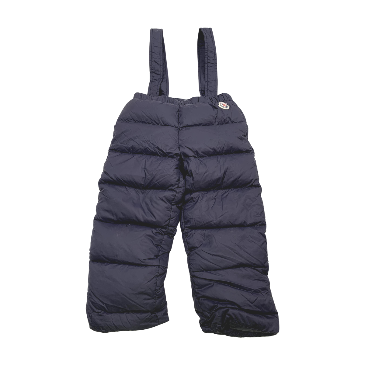MONCLER - PANTALON DE SKI - NOIR - 18 MOIS