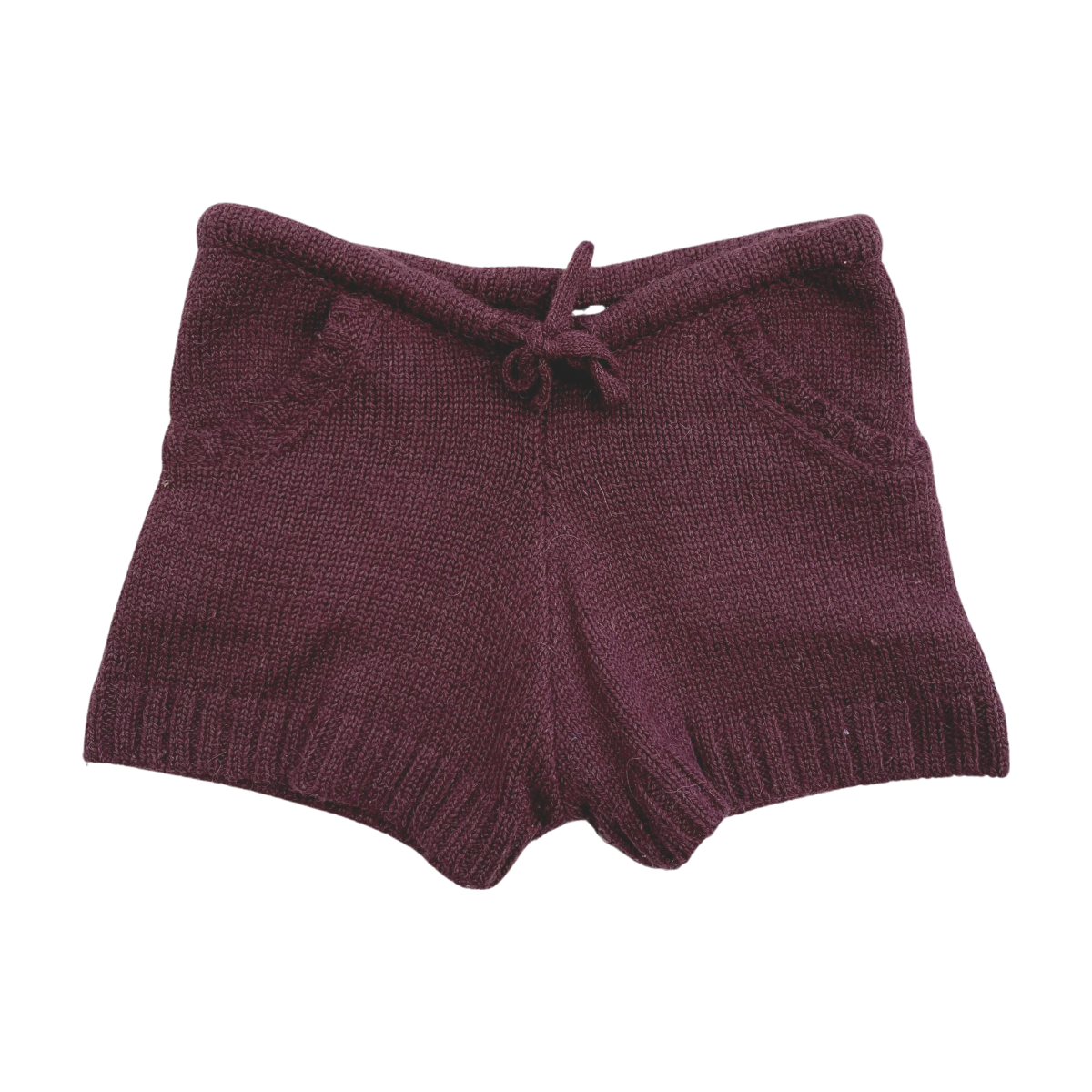 BONTON - SHORT - VIOLET - 6 ANS