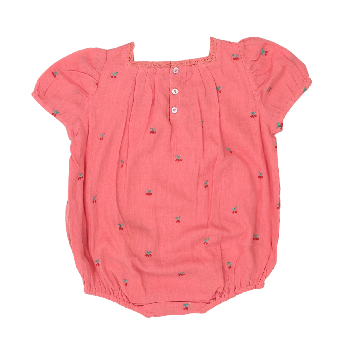 EMILE & IDA - COMBISHORT - ROSE - 18 MOIS