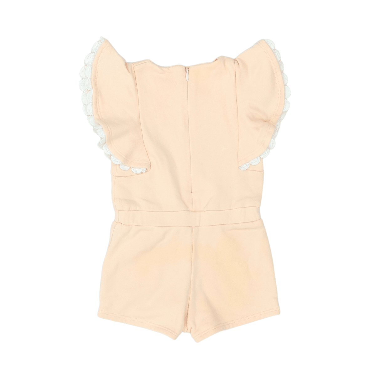 CHLOÉ - COMBISHORT - ROSE - 9 MOIS