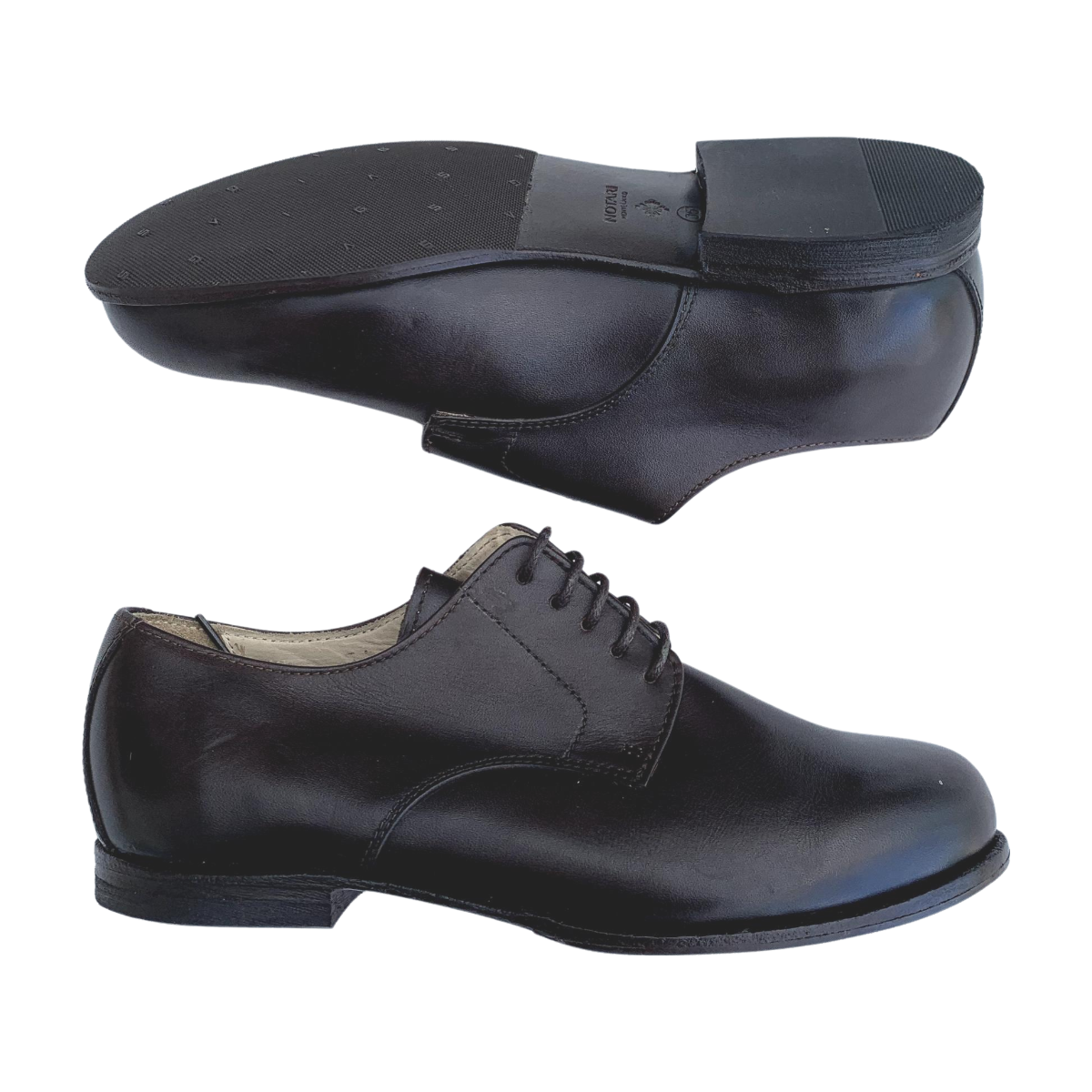 NOTARI - DERBIES - MARRON -  35