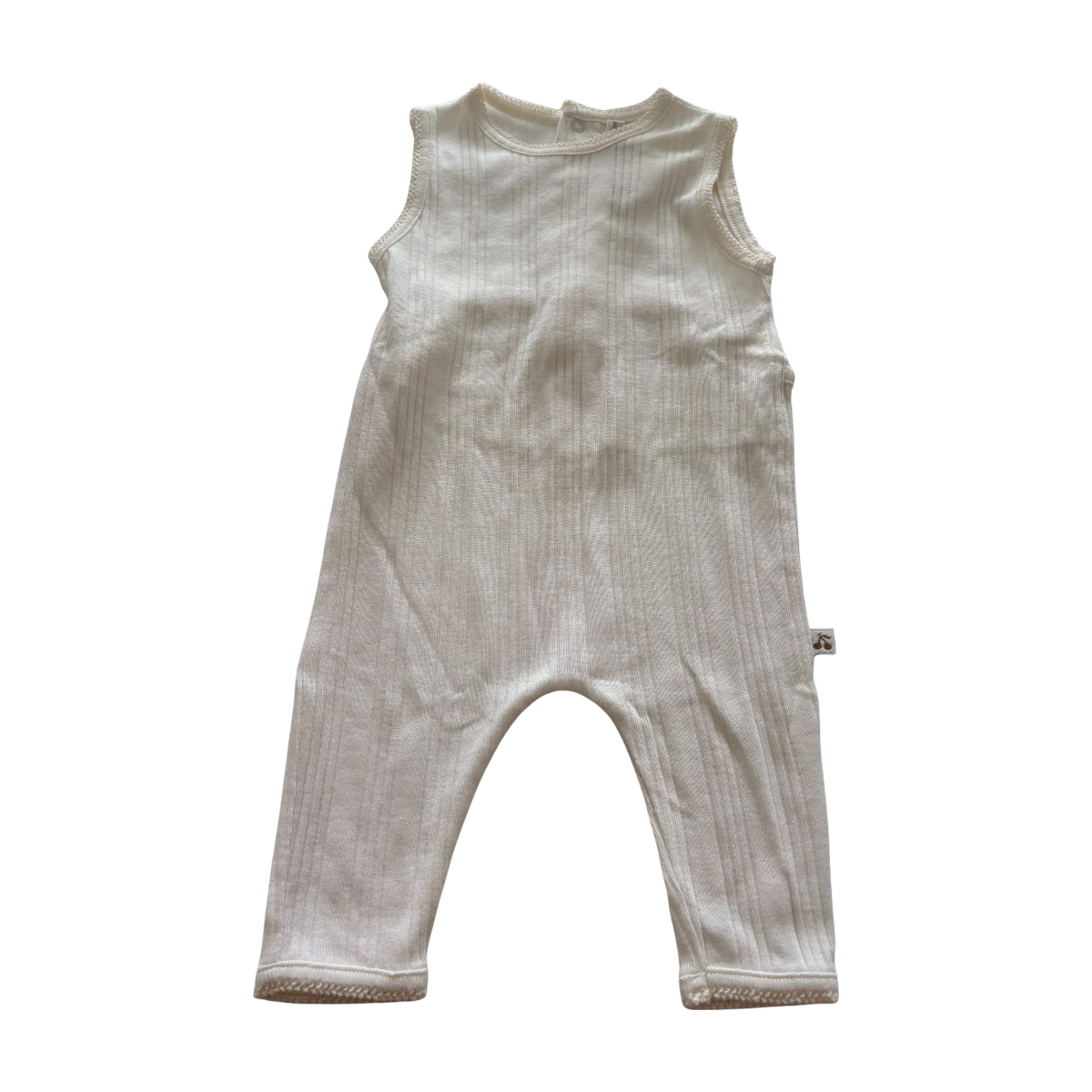 BONPOINT - COMBINAISON - BEIGE - 1 MOIS