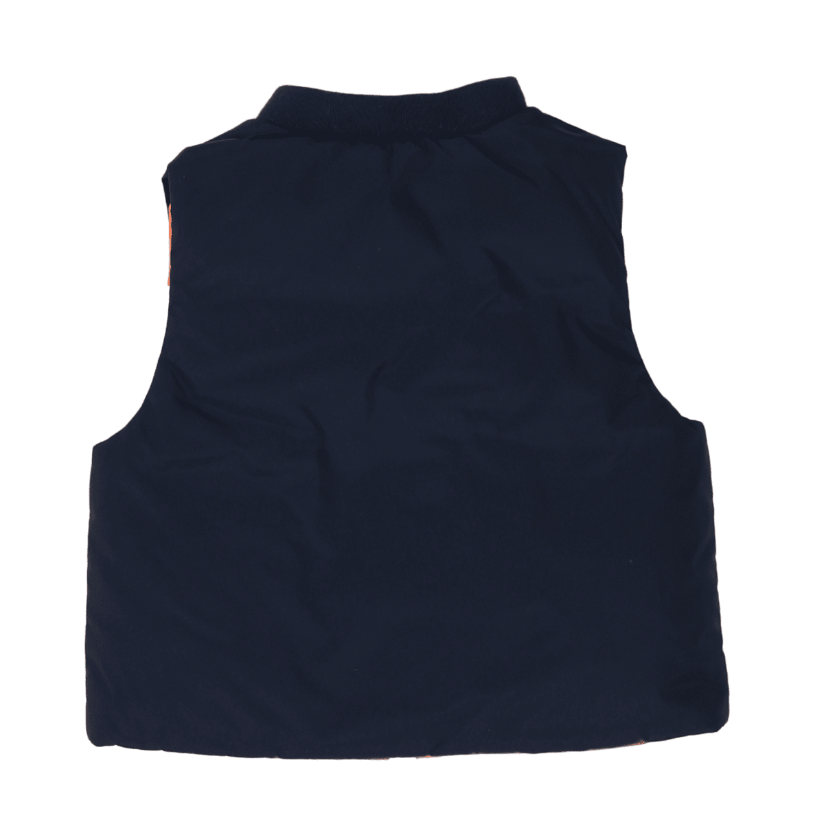 JACADI - DAUNENJACKE - BLAU, ORANGE - 18 MONATE