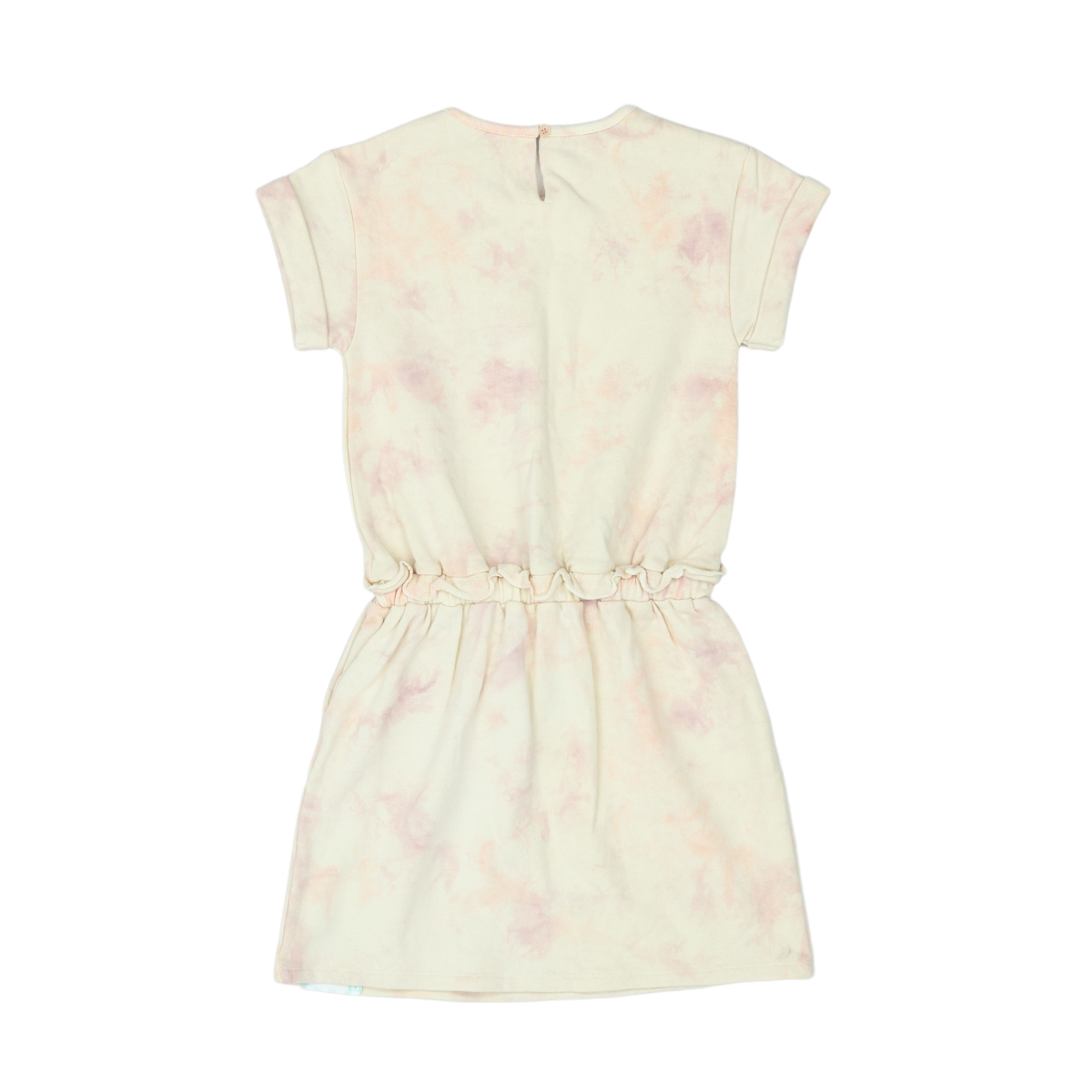 LOUIS LOUISE - ROBE - BEIGE - 12 ANS