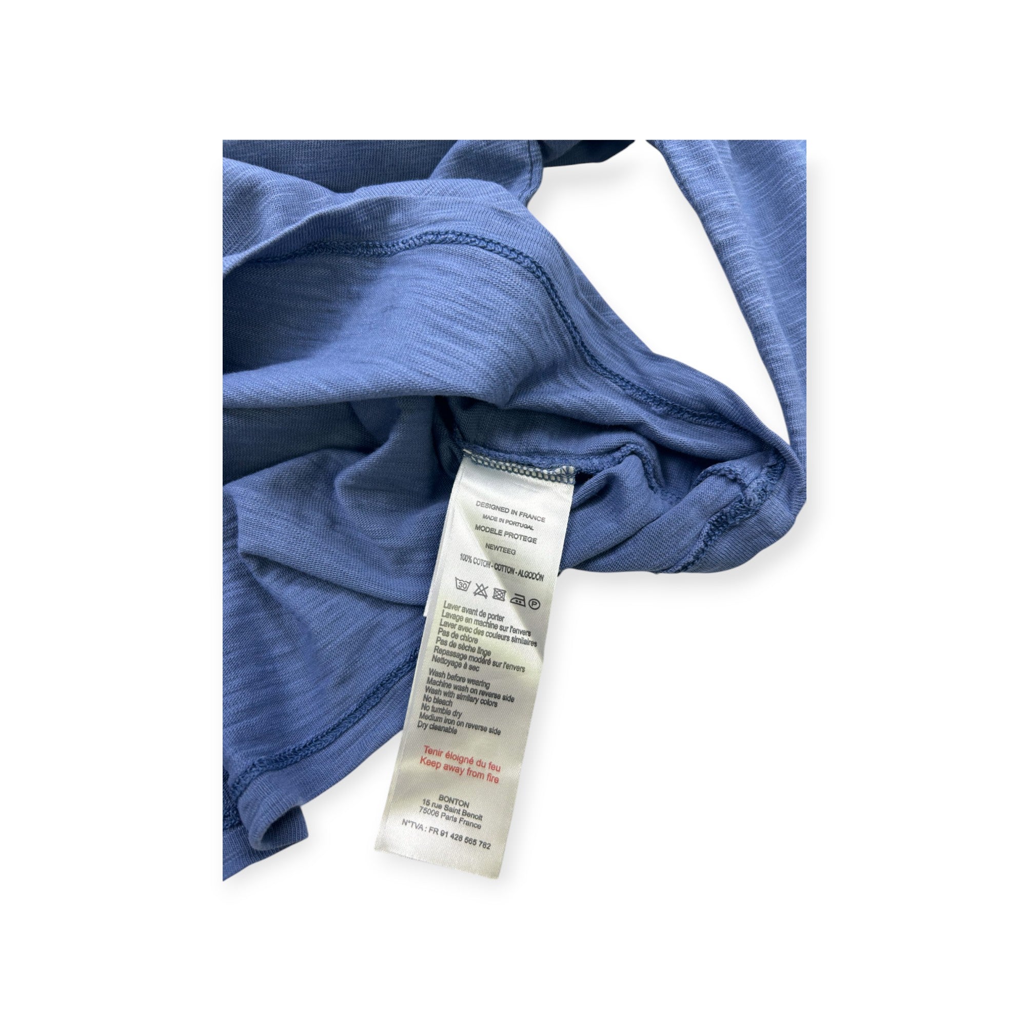 BONTON - T-SHIRT - 12 YEARS