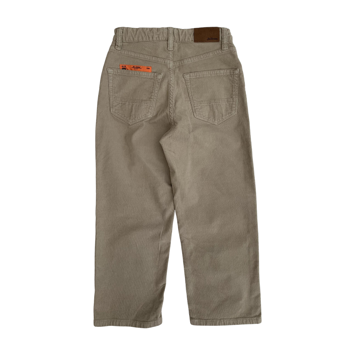BELLEROSE - PANTALON - BEIGE - 6 ANS