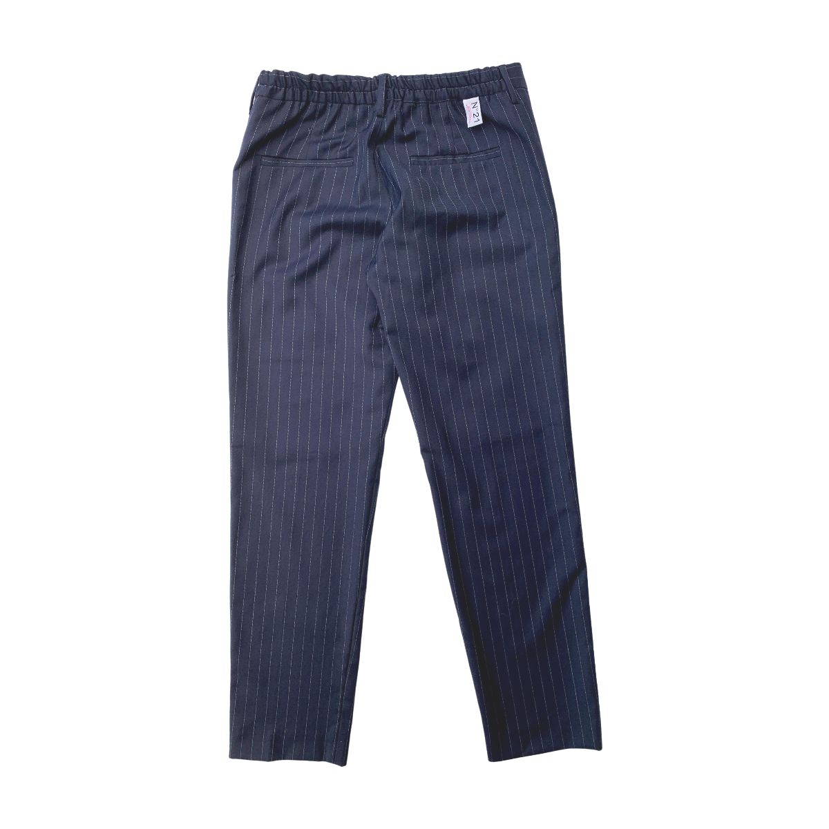 N21 LUXE - PANTALON - BLEU - 10 ANS