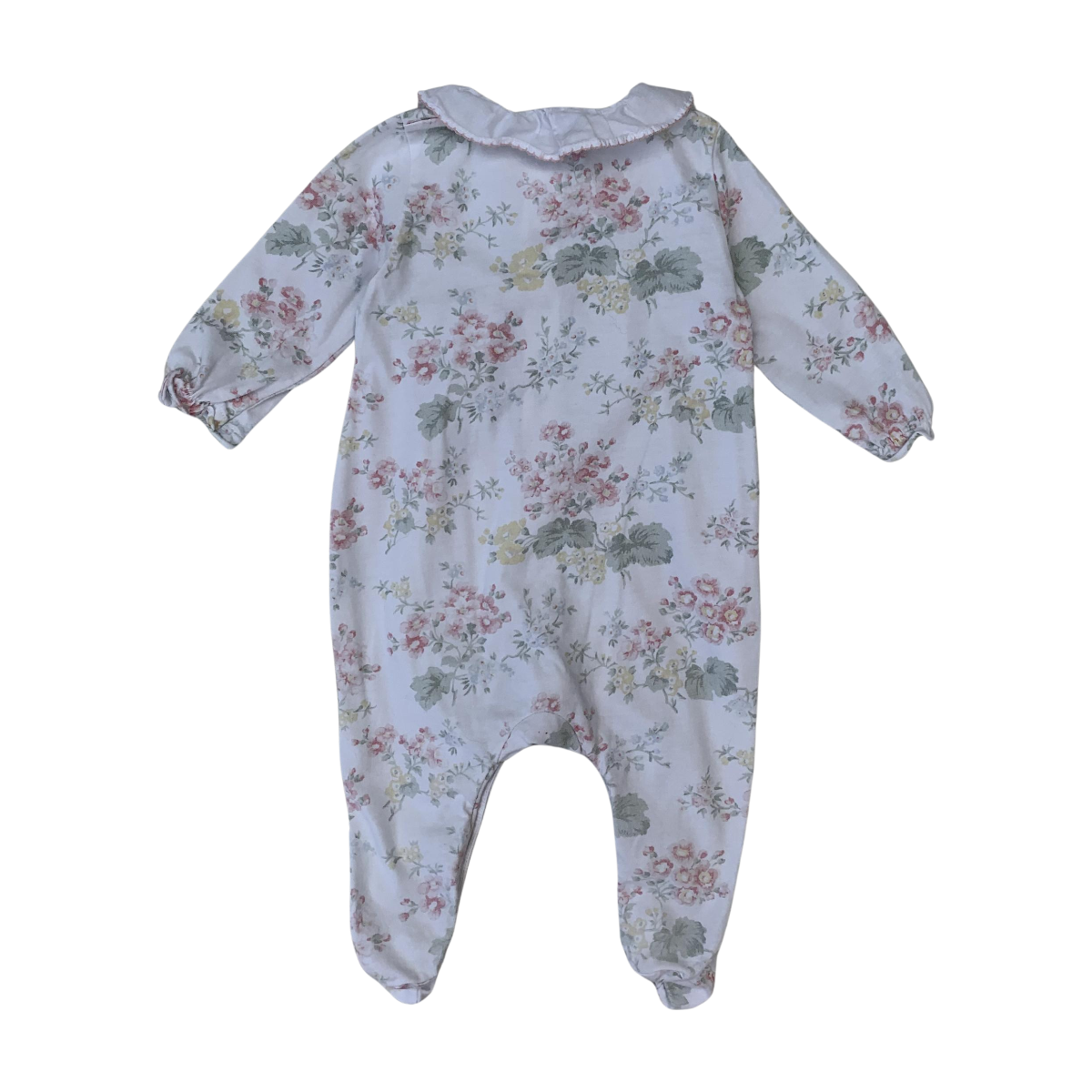 TARTINE & CHOCOLAT - PYJAMA - BLANC, VERT - 9 MOIS