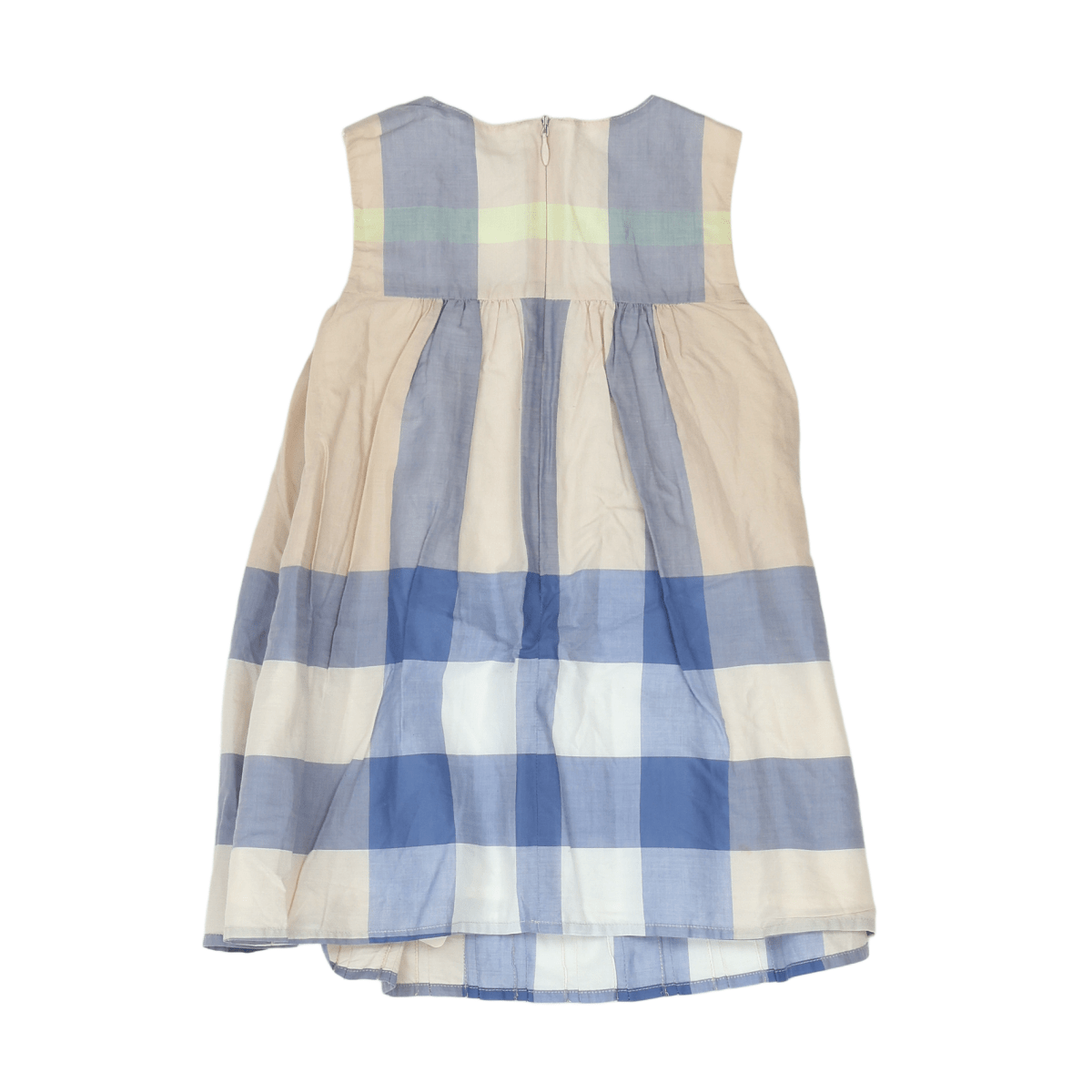 BURBERRY - ROBE - MULTICOLORE - 24 MOIS