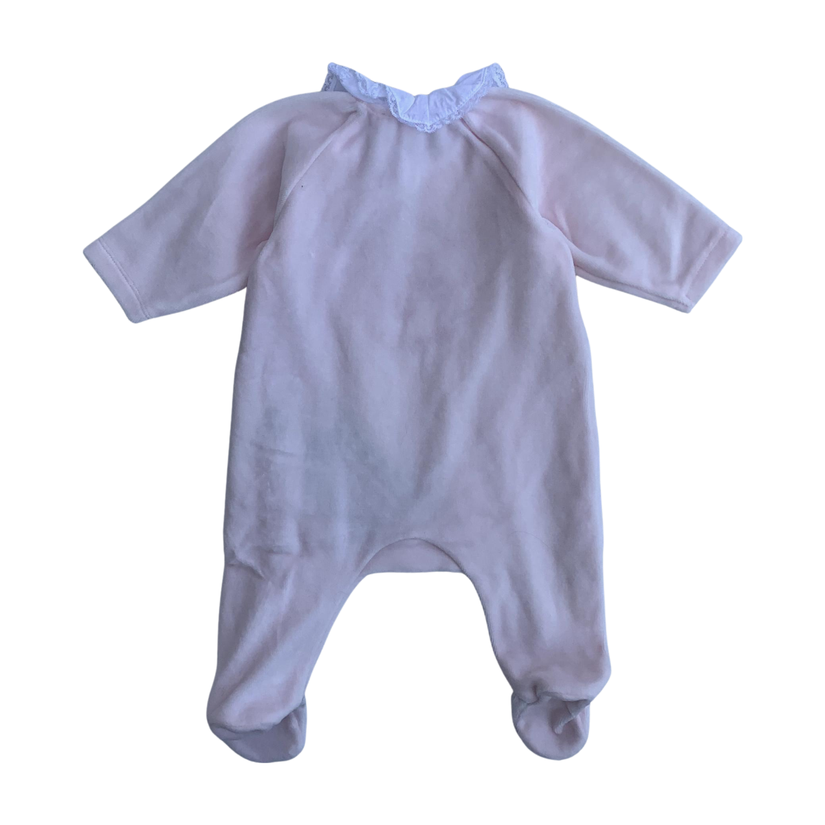 TARTINE & CHOCOLAT - PYJAMA - ROSE - 1 MOIS