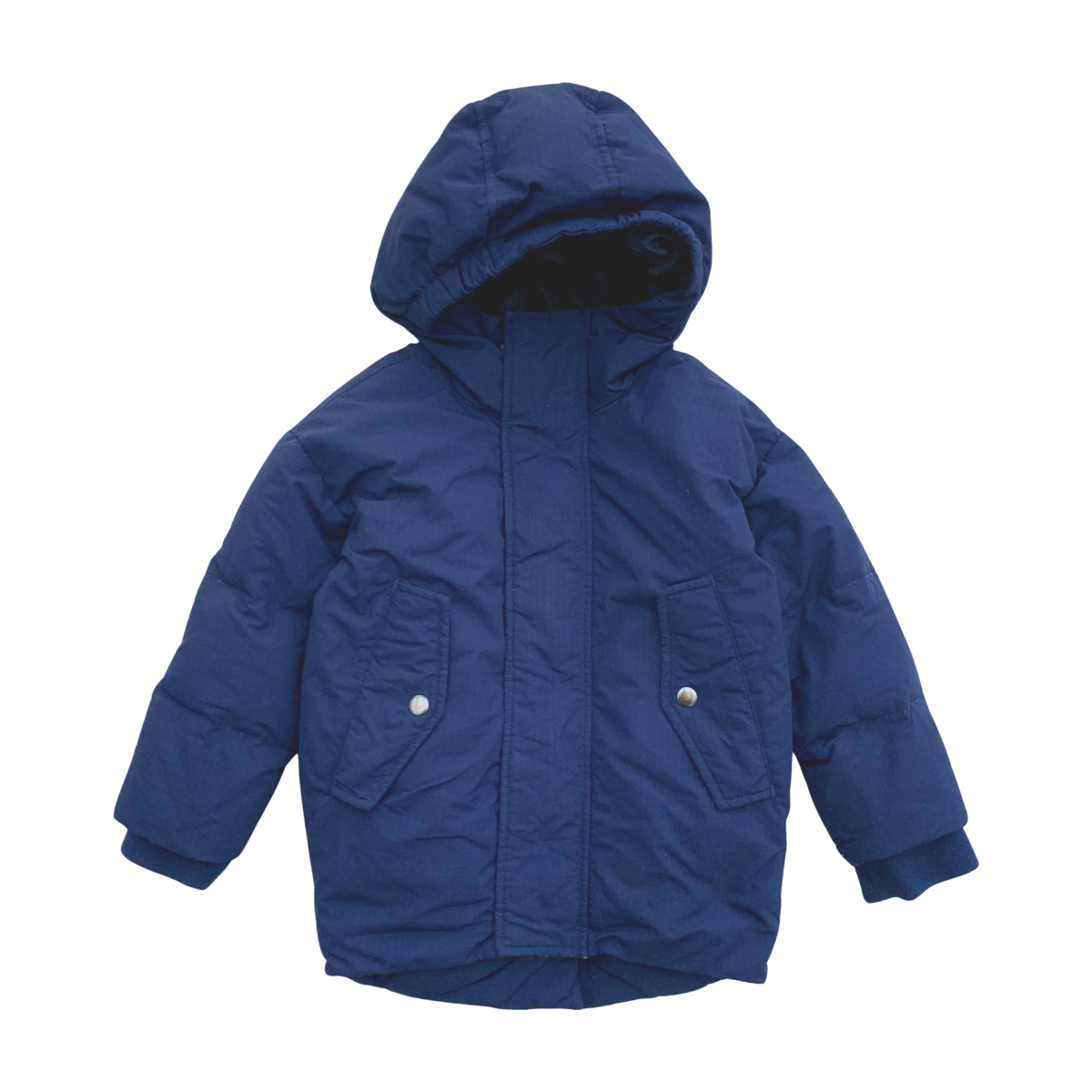 FINGER IN THE NOSE - MANTEAU - BLEU - 4 ANS