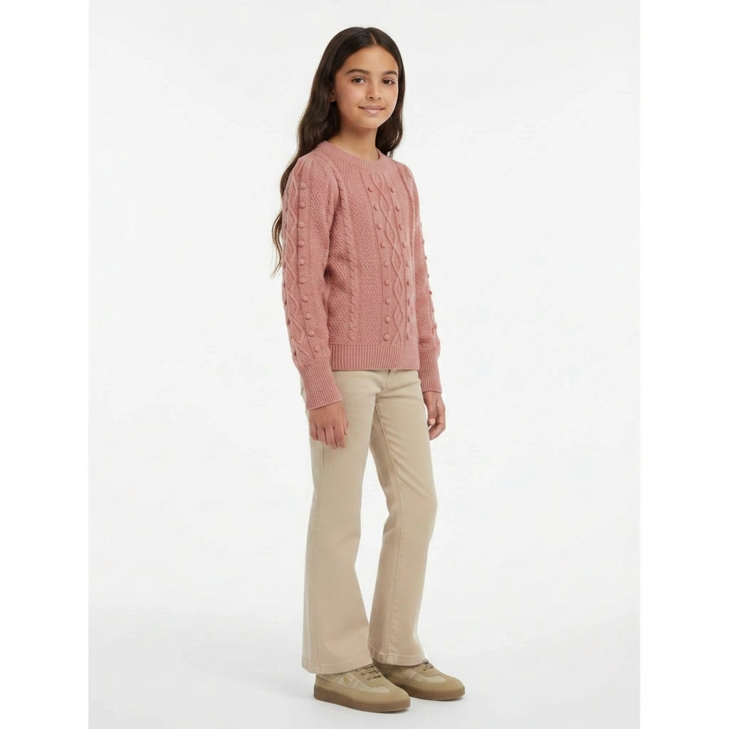 THE NEW SOCIETY - PULL - ROSE - 10 ANS