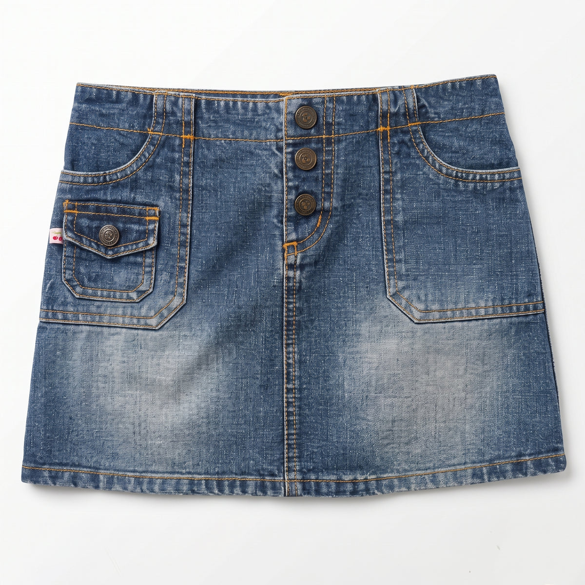 BONPOINT - JUPE - BLEU - 10 ANS