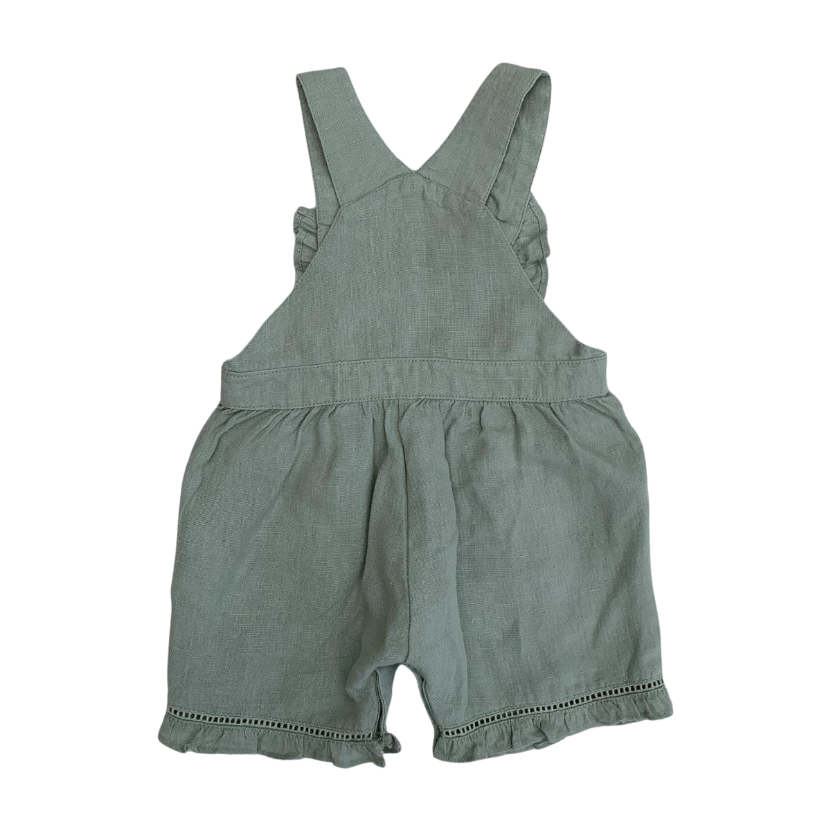 TARTINE & CHOCOLAT - COMBISHORT - VERT - 6 MOIS