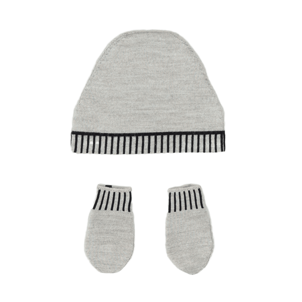 BABY DIOR - HAT - BEIGE, BLACK - 24 MONTHS