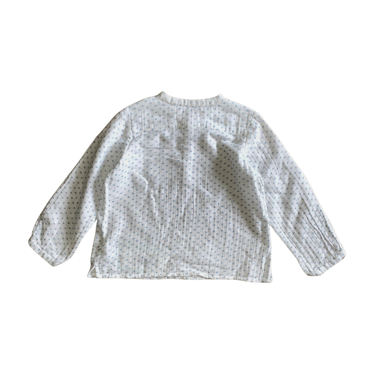 BONPOINT - BLOUSE - BLANC - 24 MOIS
