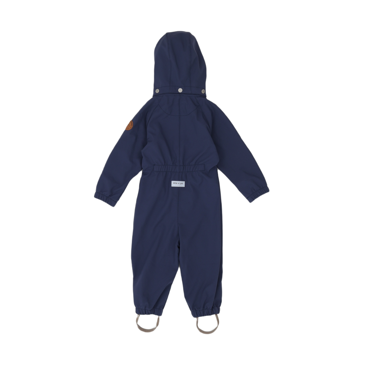 MINI A TURE - COMBINAISON - BLEU - 24 MOIS