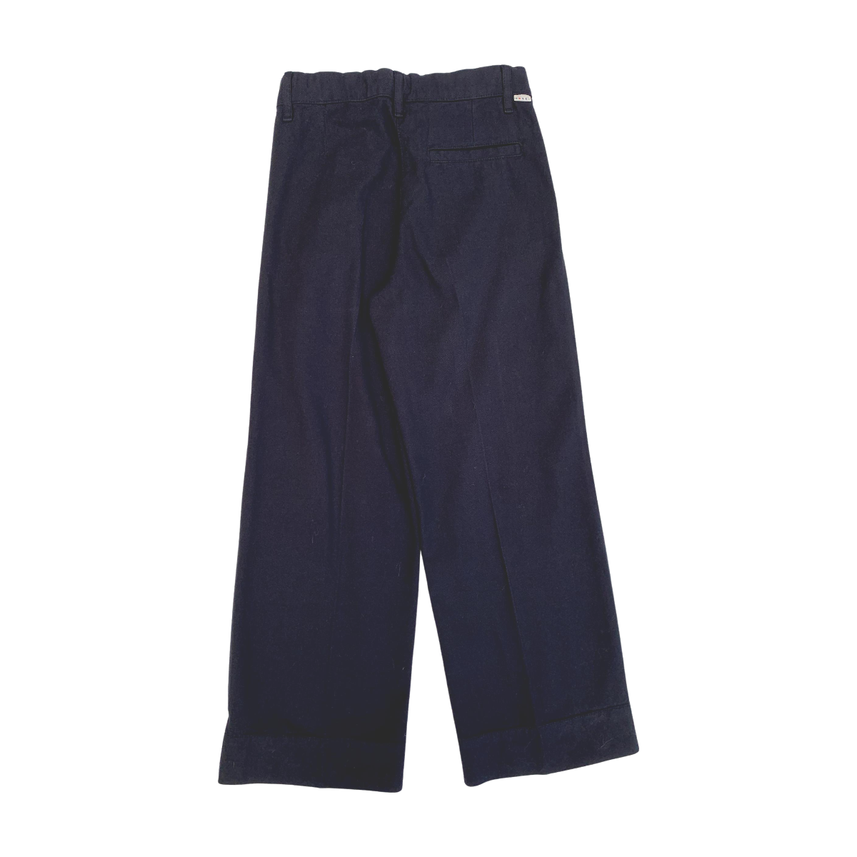 BELLEROSE - PANTALON - NOIR, BLEU - 8 ANS