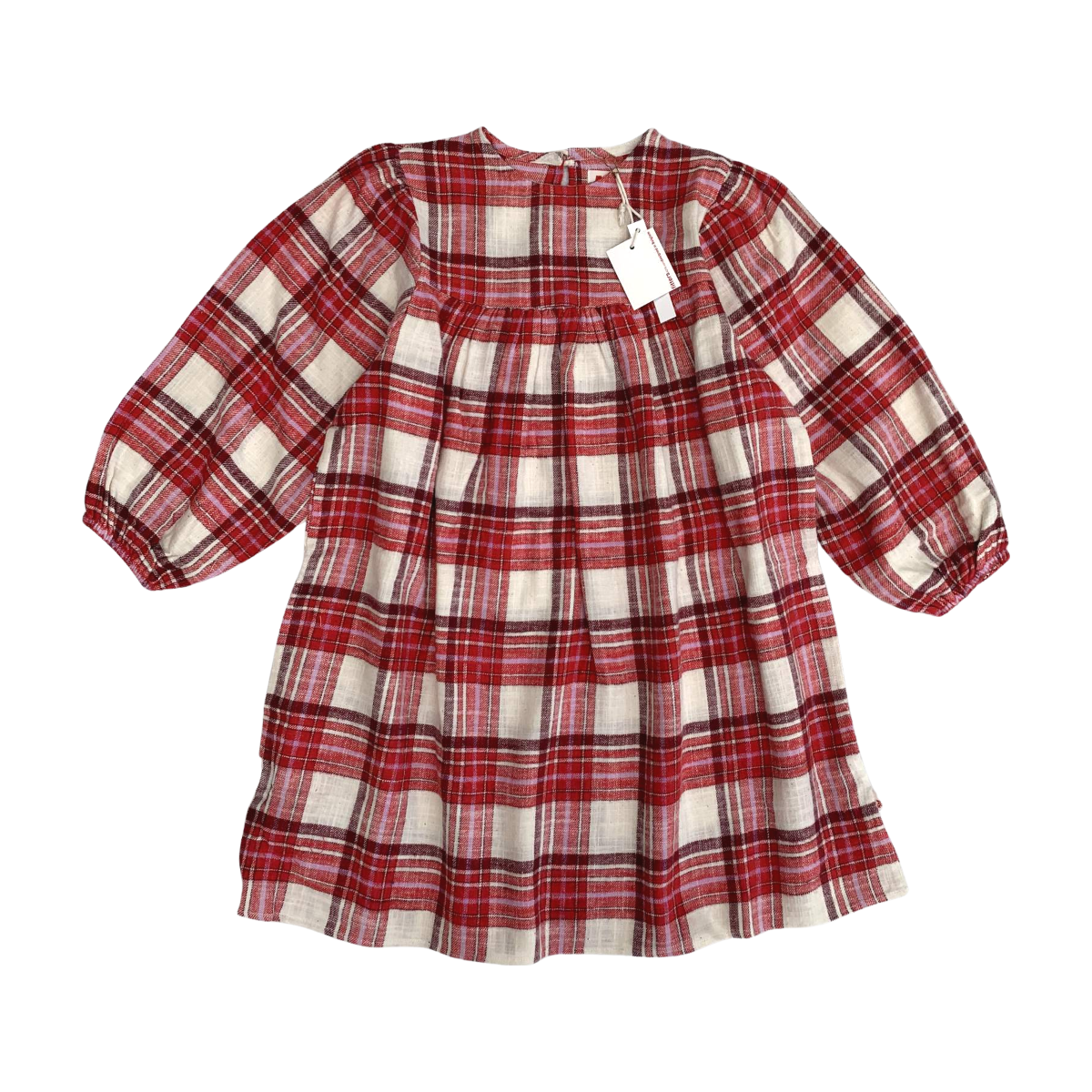 AMERICAN OUTFITTERS - ROBE - ROUGE - 8 ANS