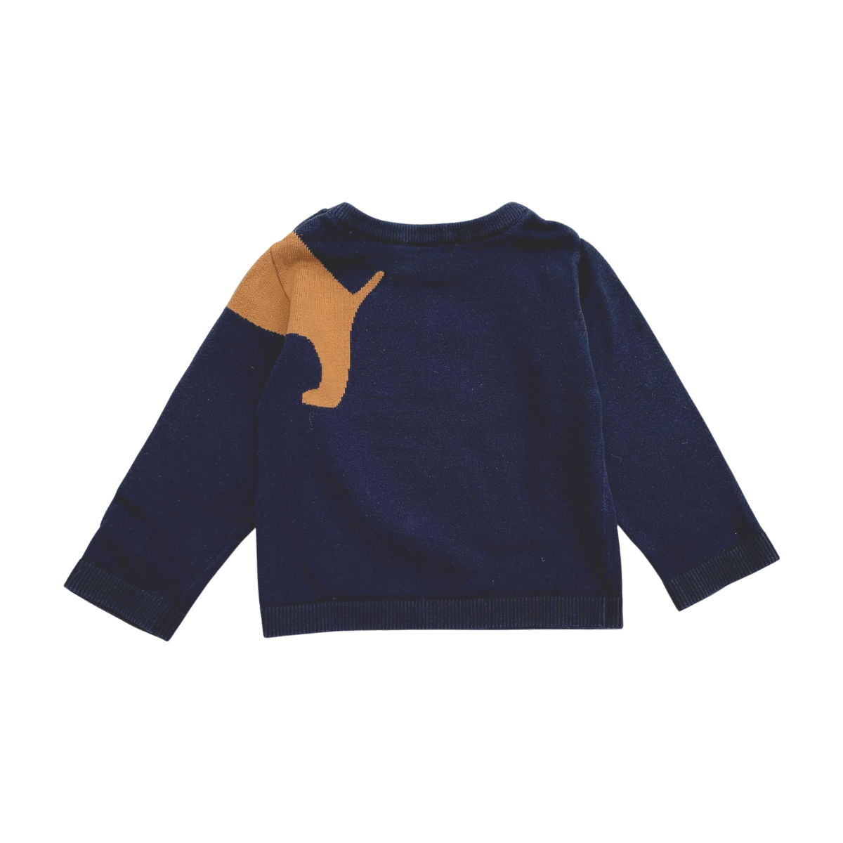 JACADI - PULL - BLEU - 18 MOIS