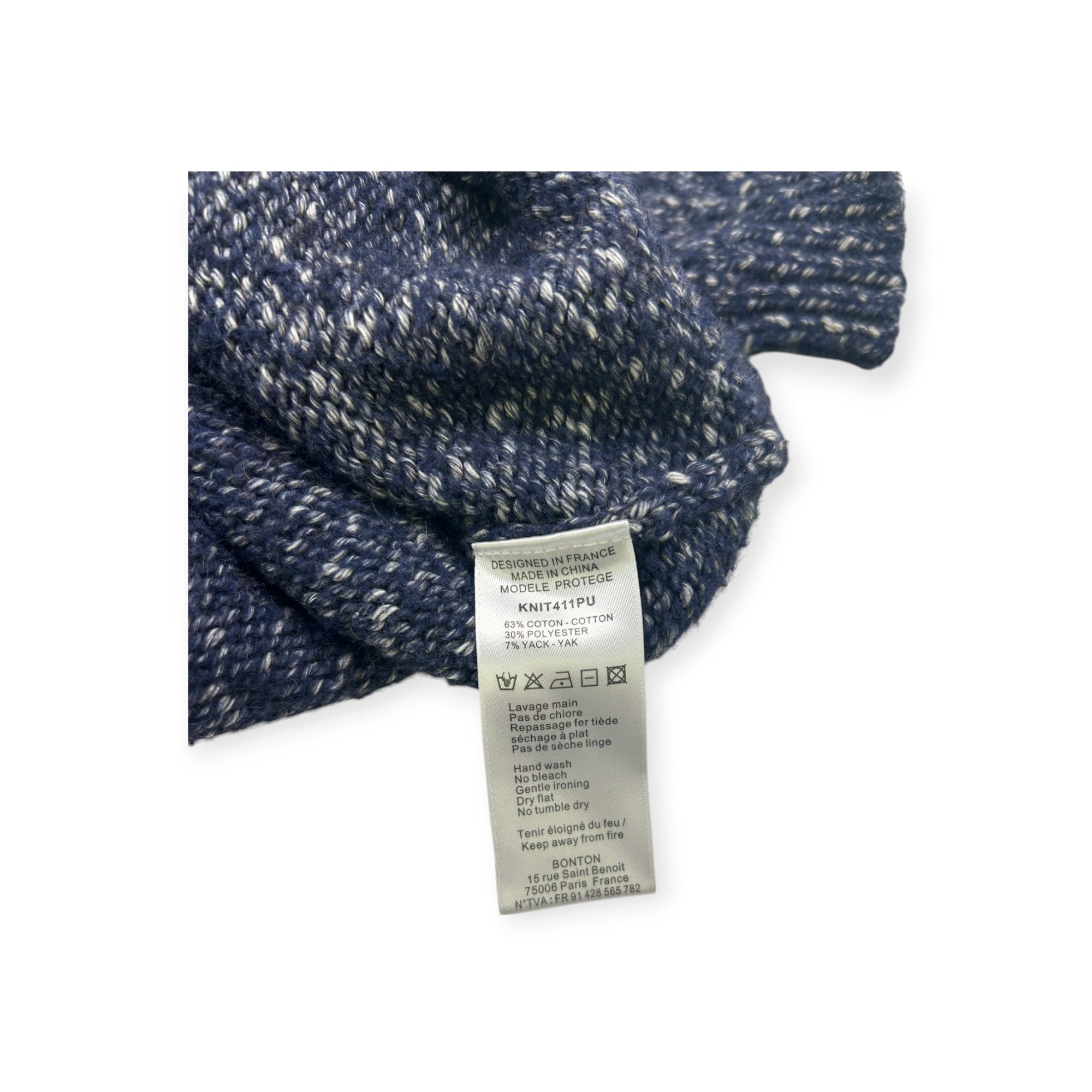 BONTON - SWEATER - 12 YEARS