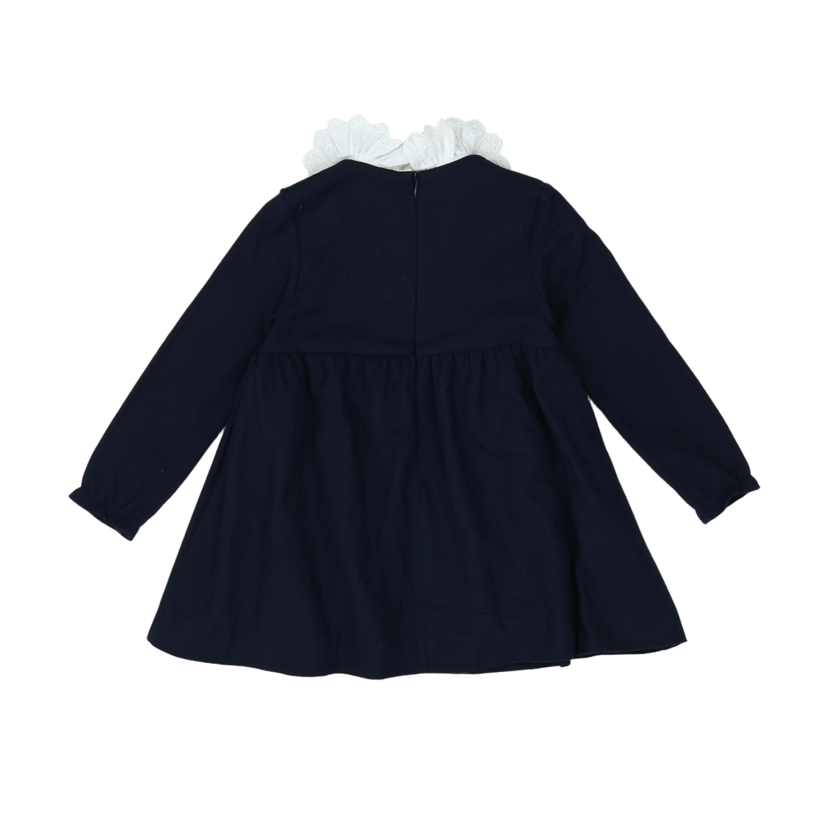 TARTINE & CHOCOLAT - ROBE - BLEU - 3 ANS