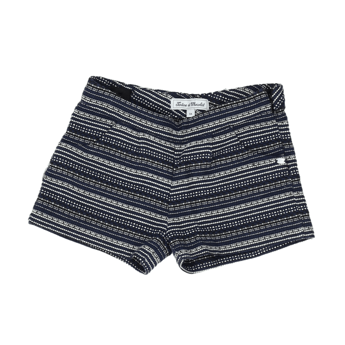 TARTINE &amp; CHOCOLAT - SHORTS - BLAU, SCHWARZ - 8 JAHRE