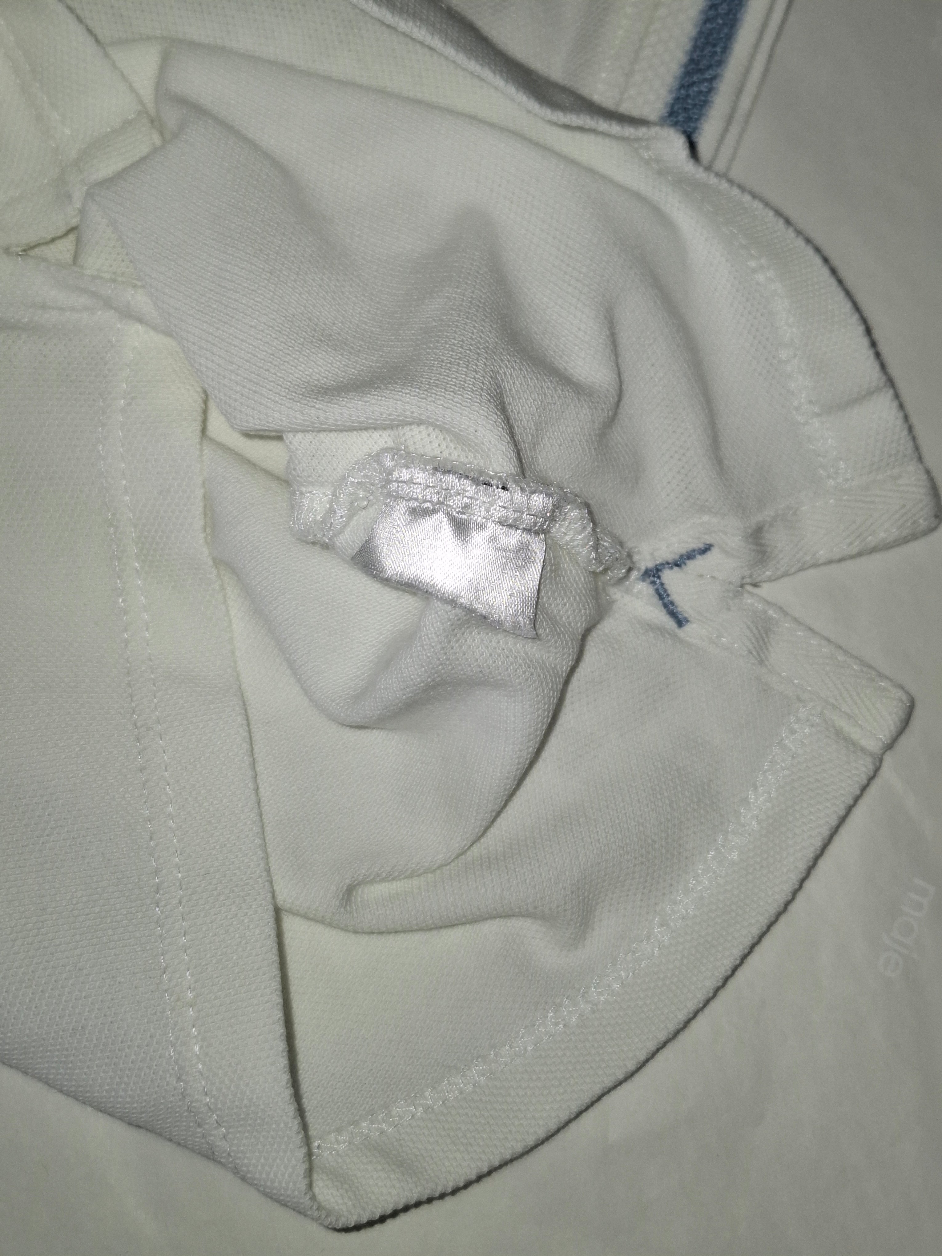 TARTINE &amp; CHOCOLAT - POLO - WHITE, BLUE - 18 MONTHS