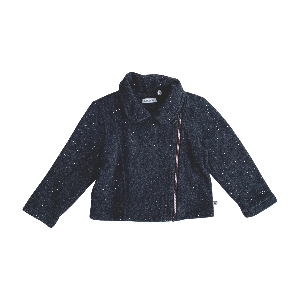 IKKS - VESTE - GRIS - 24 MOIS