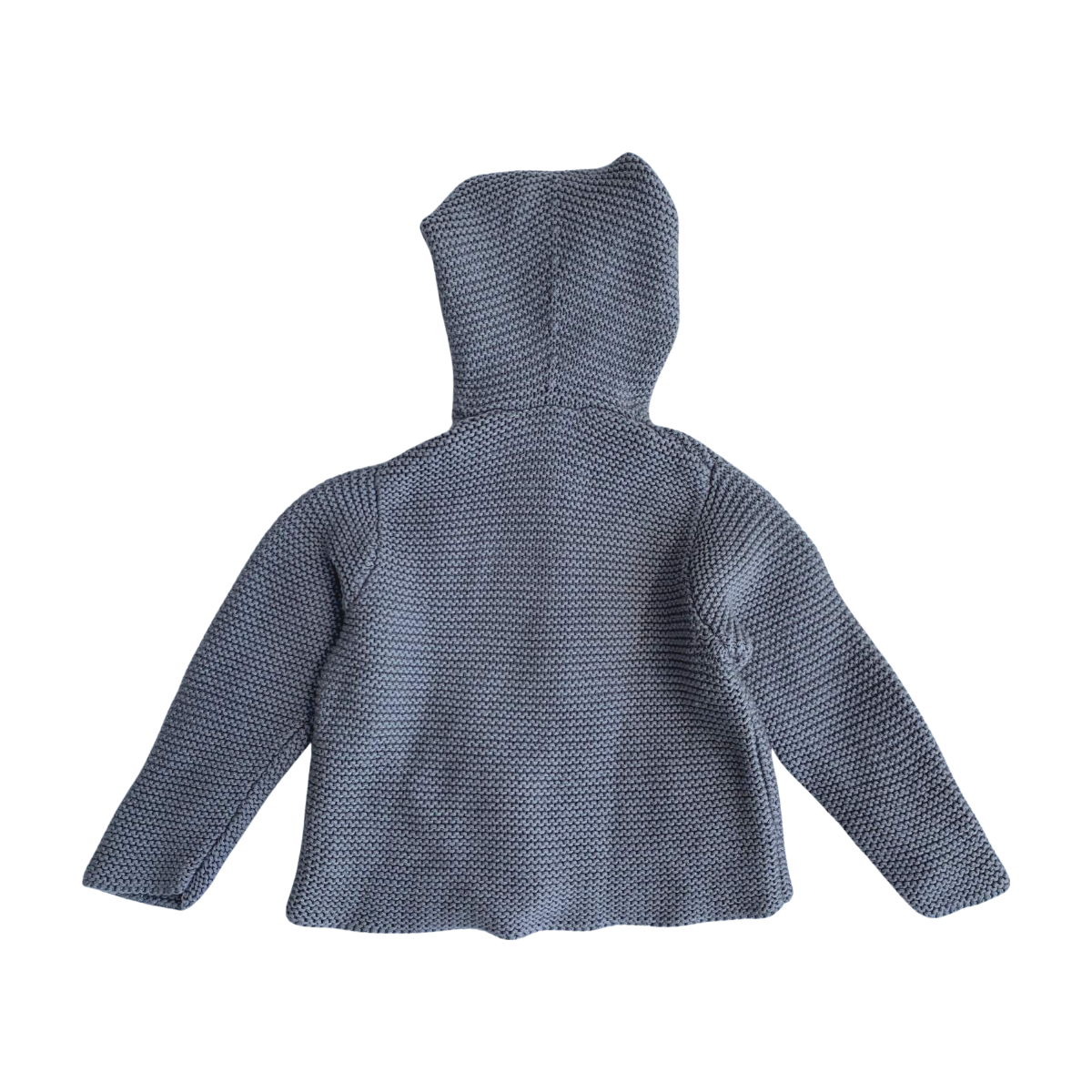 BONPOINT - CARDIGAN - GRIS - 24 MOIS