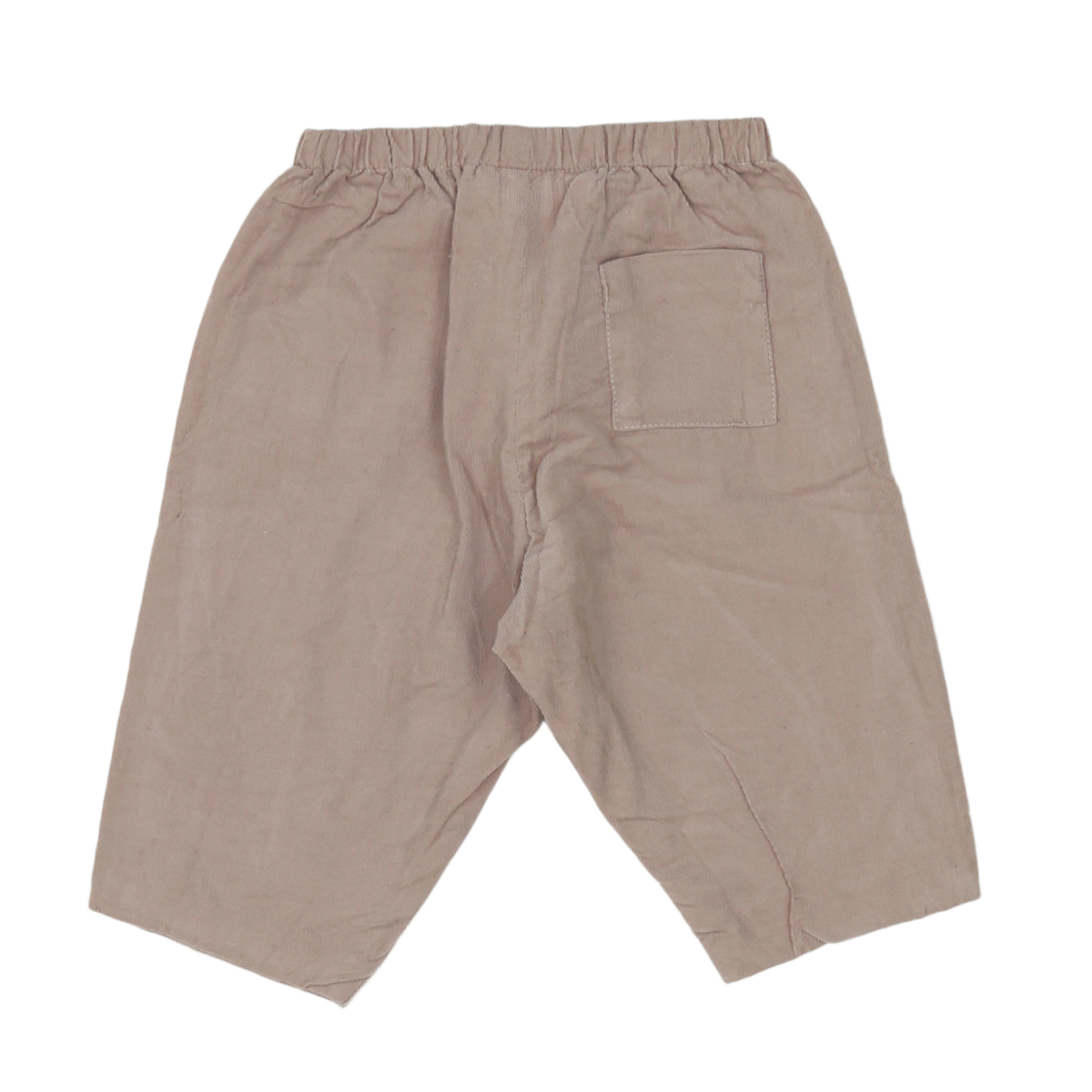 BONPOINT - PANTALON - MARRON - 6 MOIS