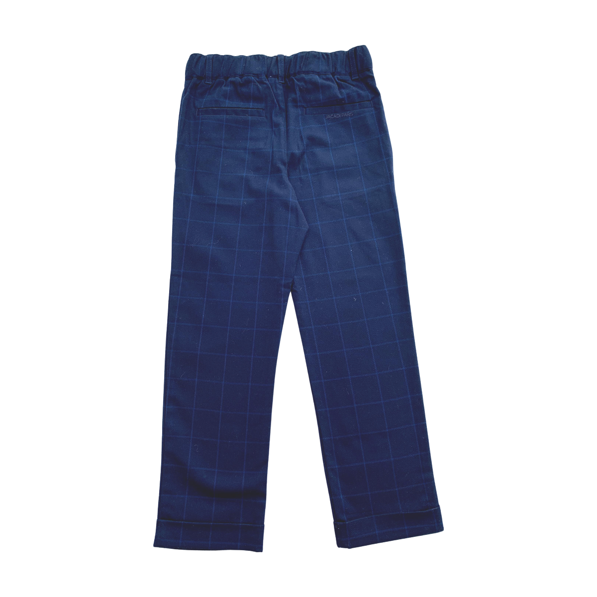 JACADI - PANTALON - BLEU - 10 ANS