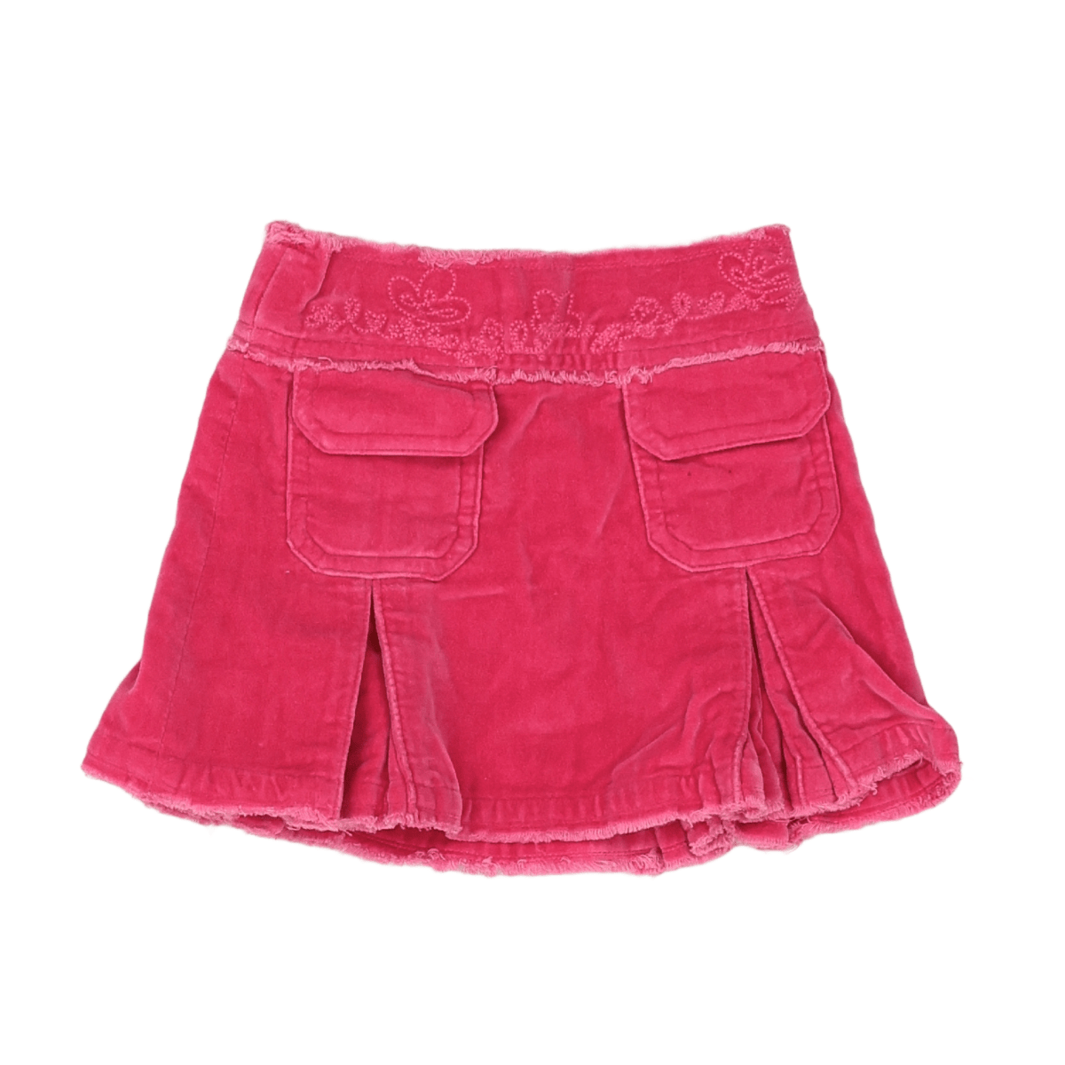 RIVER WOODS - JUPE - ROSE - 12 MOIS