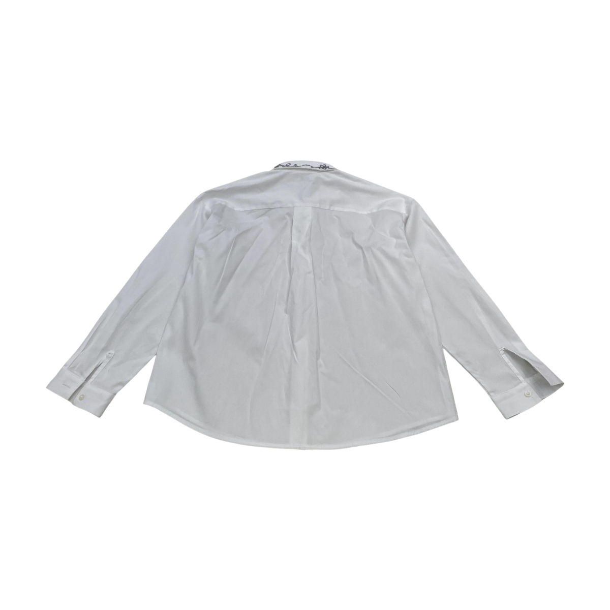 IL GUFO - CHEMISE - BLANC - 10 ANS