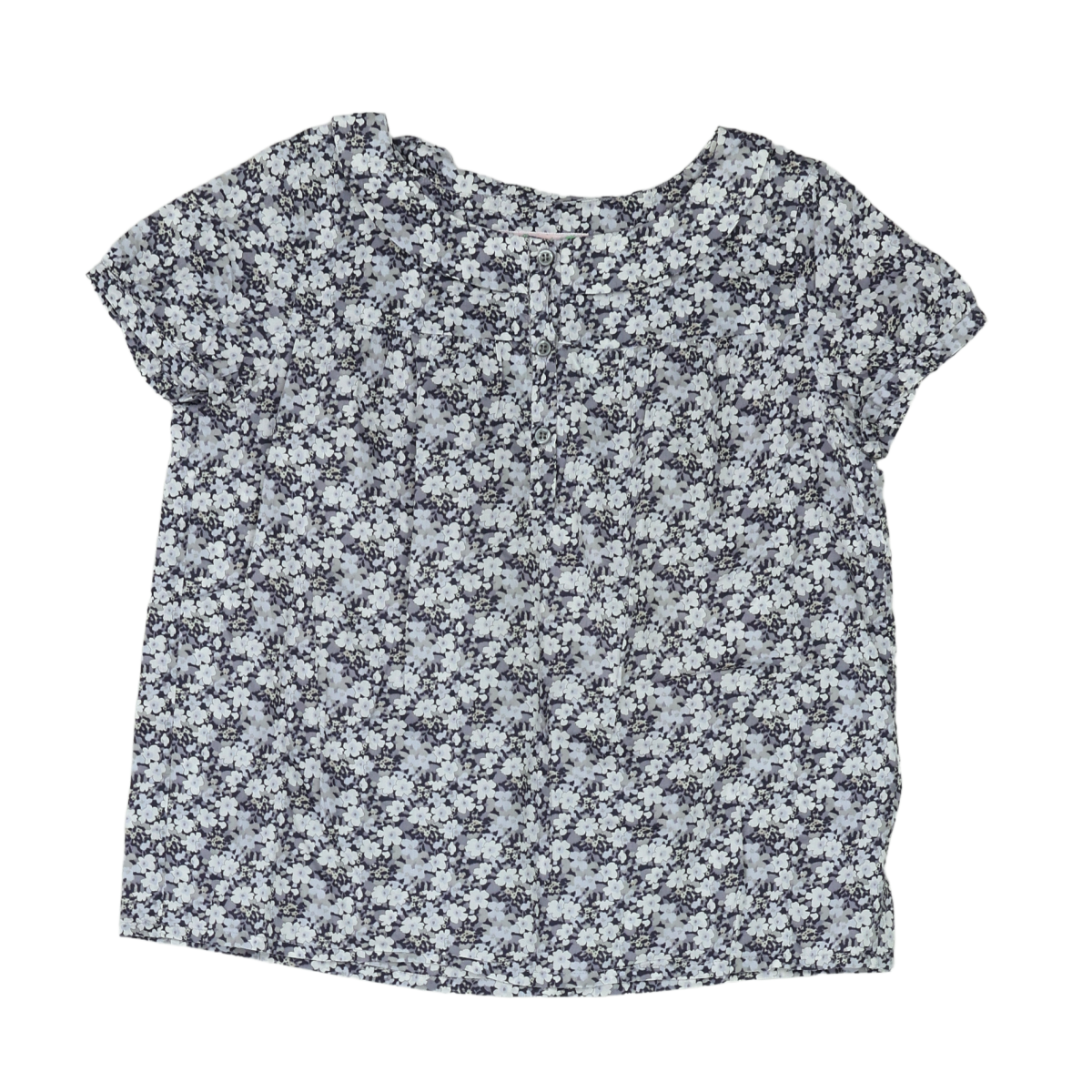 BONPOINT - BLOUSE - GRIS - 10 ANS