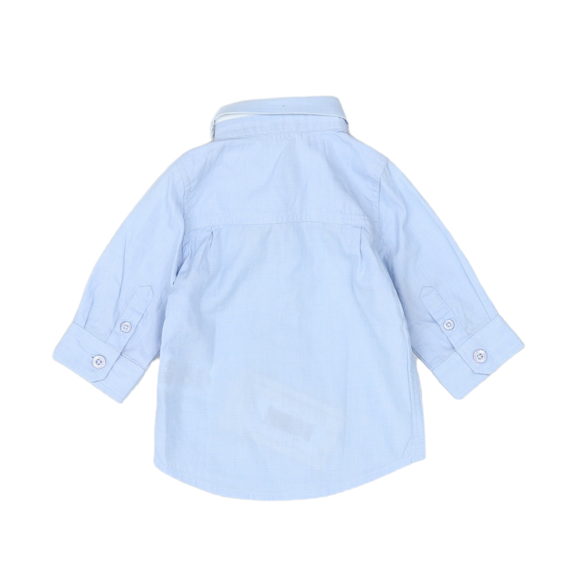 HUGO BOSS - CHEMISE - BLEU - 3 MOIS