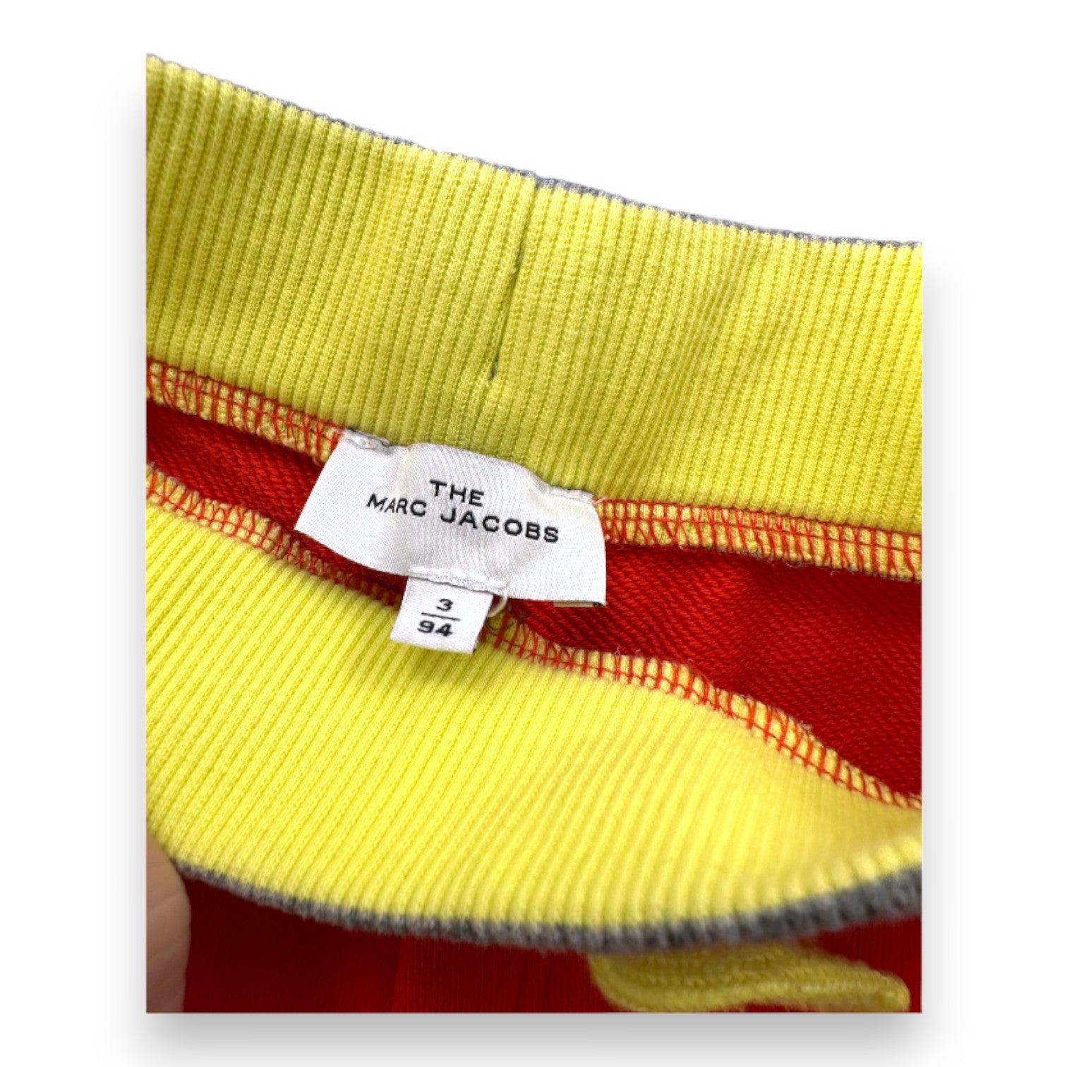 MARC JACOBS - SHORTS - RED - 3 YEARS