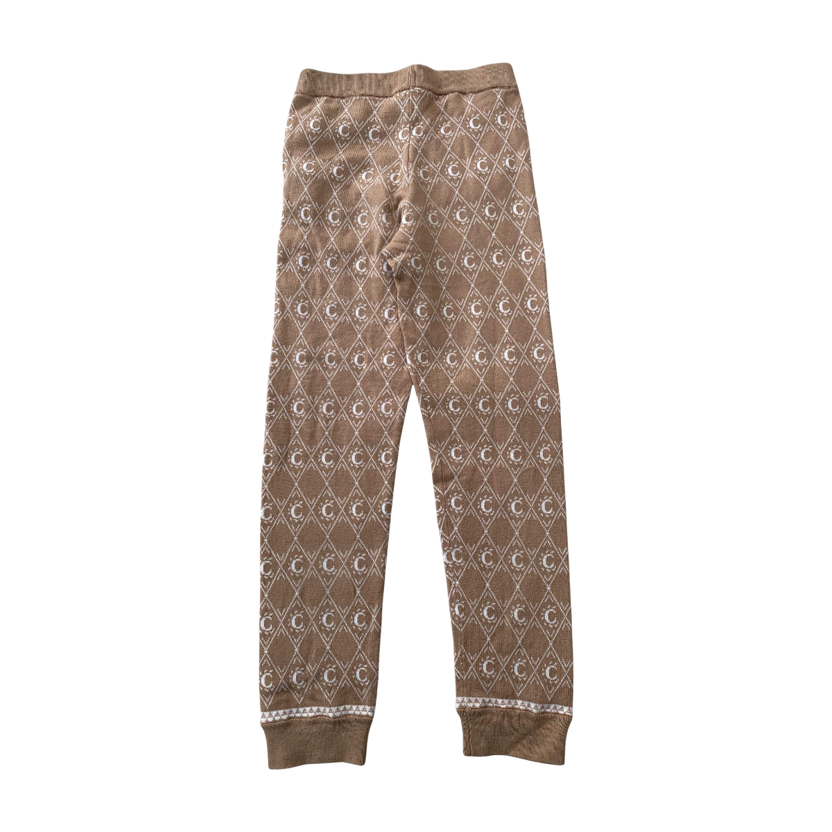 CHLOÉ - JOGGING - BEIGE - 12 ANS