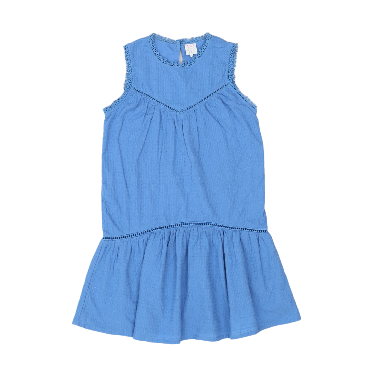 KARL MARC JOHN - ROBE - BLEU - 10 ANS