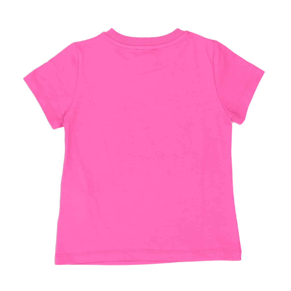 MOSCHINO - T-SHIRT - ROSE - 4 ANS