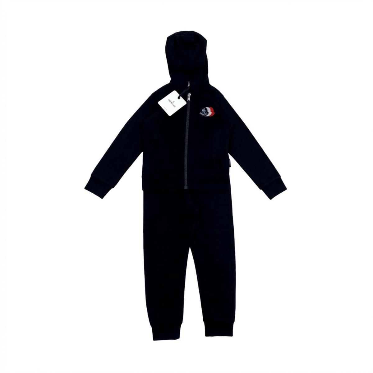 MONCLER - ENSEMBLE - BLEU - 6 ANS