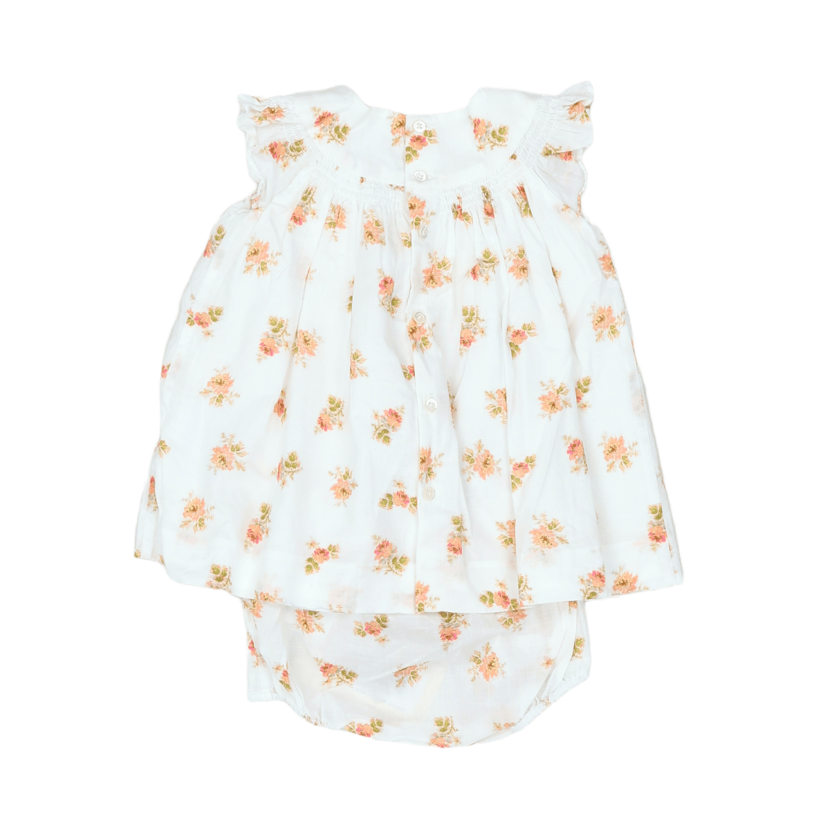 BONPOINT - SET - WEISS, ROSA - 6 MONATE